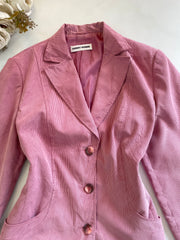 Gerry Weber Vintage Corduroy Blazer-Chest 42