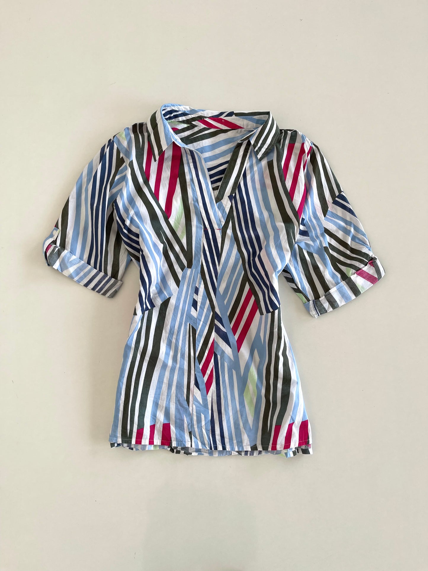 Cotton Shirt-Bust 54
