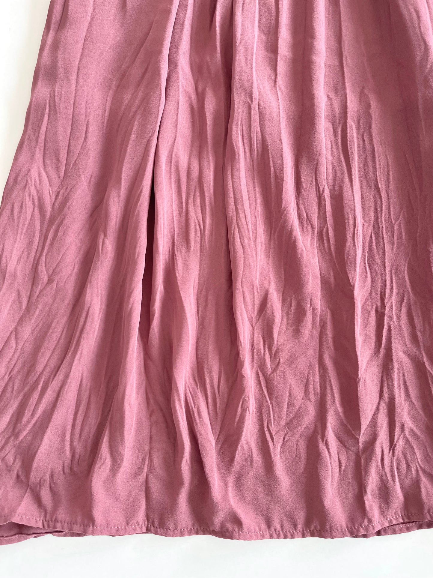 Flat White Skirt-Waist  26 to 34