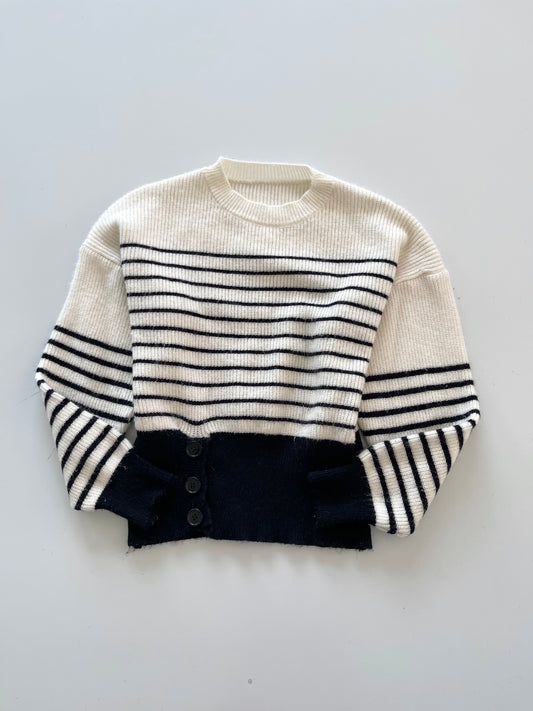Chunky Pinterest Sweater-Bust 40