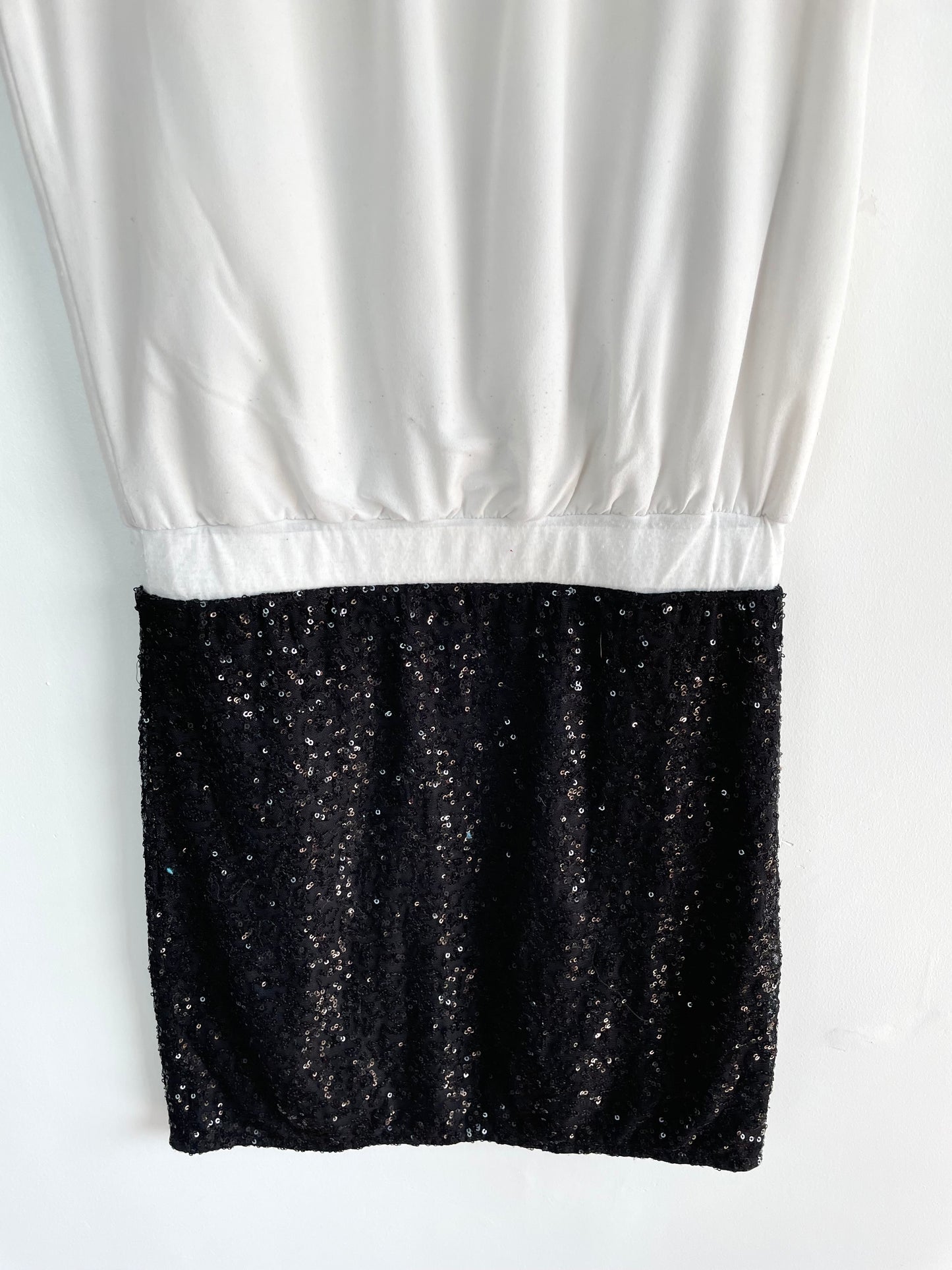Only Vintage Sequin Dress-Bust 36