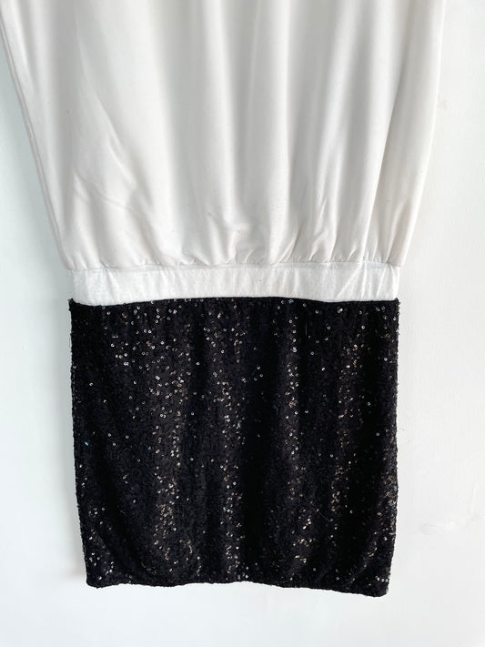 Only Vintage Sequin Dress-Bust 36