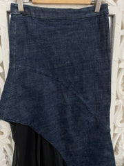Denim Skirt-Waist 24