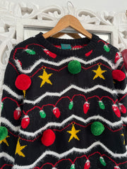 Christmas Sweater-Chest 40