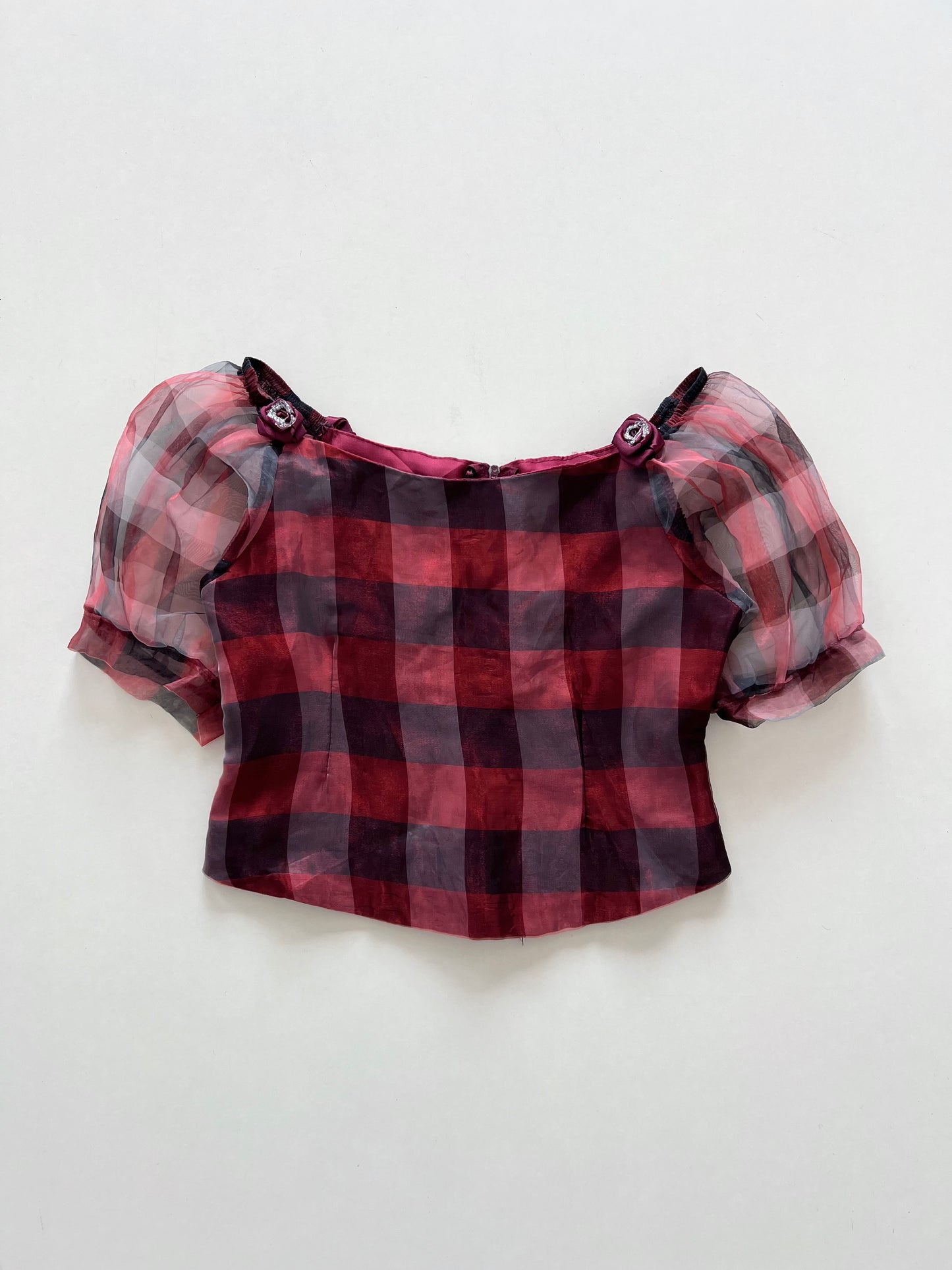 Mucina Organza Top-Bust 26