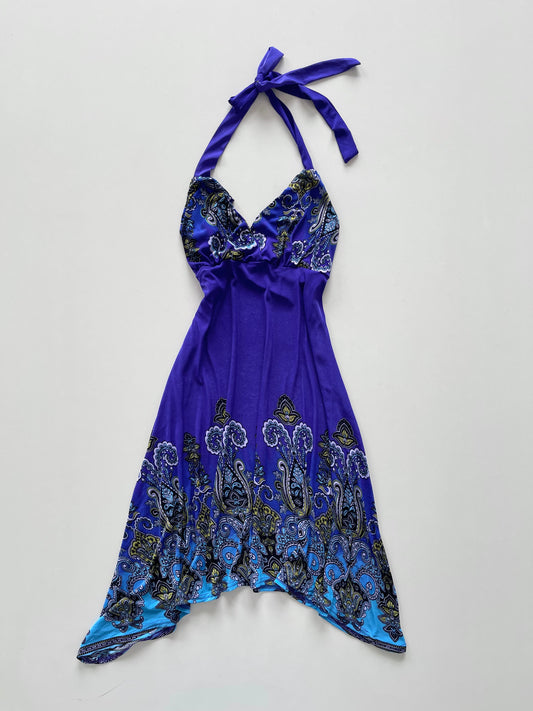Majora Paisley Dress-Bust 40 to 42