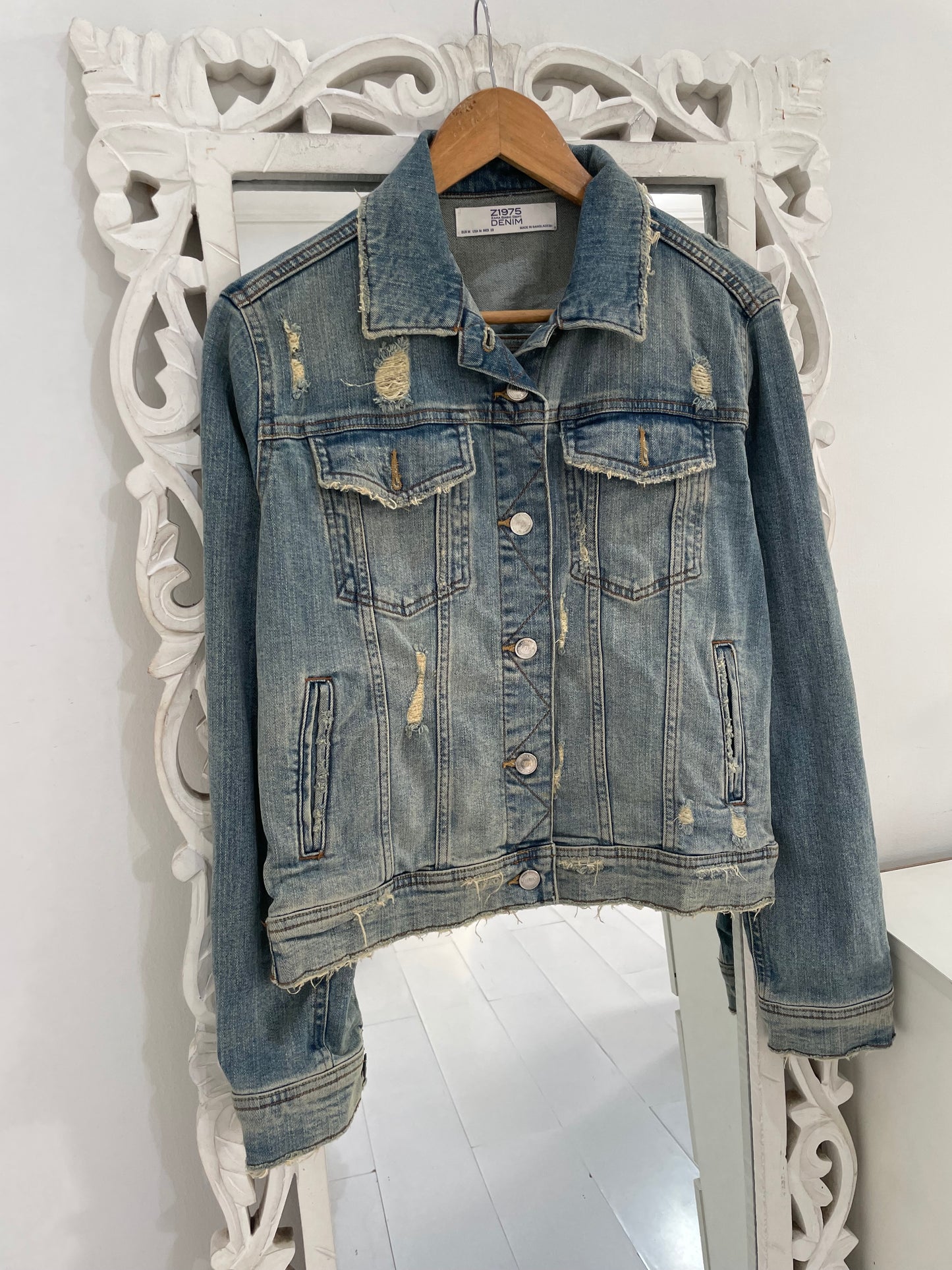 Denimwear-Chest 40