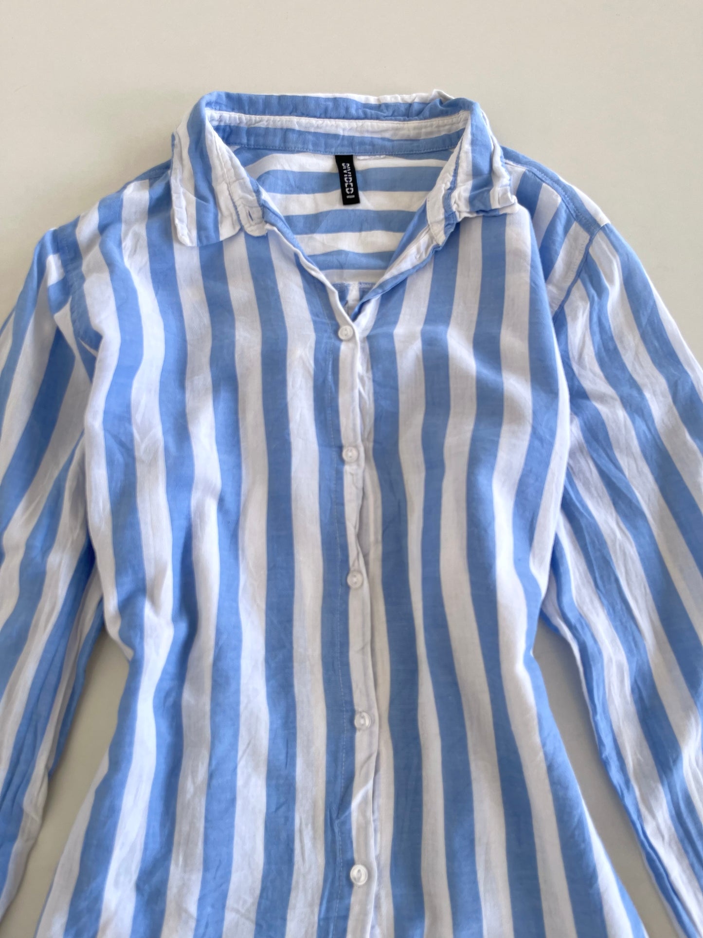 H&m 100% Cotton Shirt-Bust 44