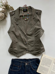 Gina Benotti Vintage Waistcoat-Bust 38