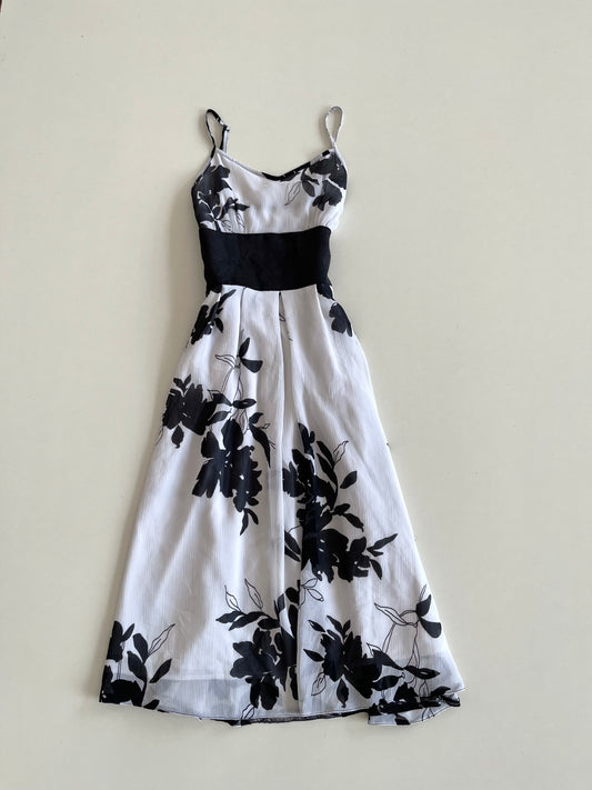 Vintage Slip Dress-Bust 28 to 30