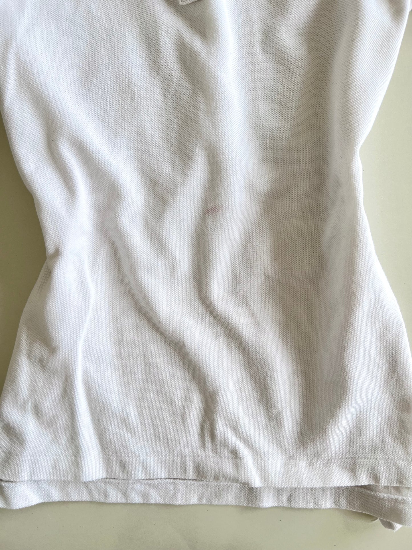 Ralph Lauren 100% Cotton Vintage Tshirt-Bust 34