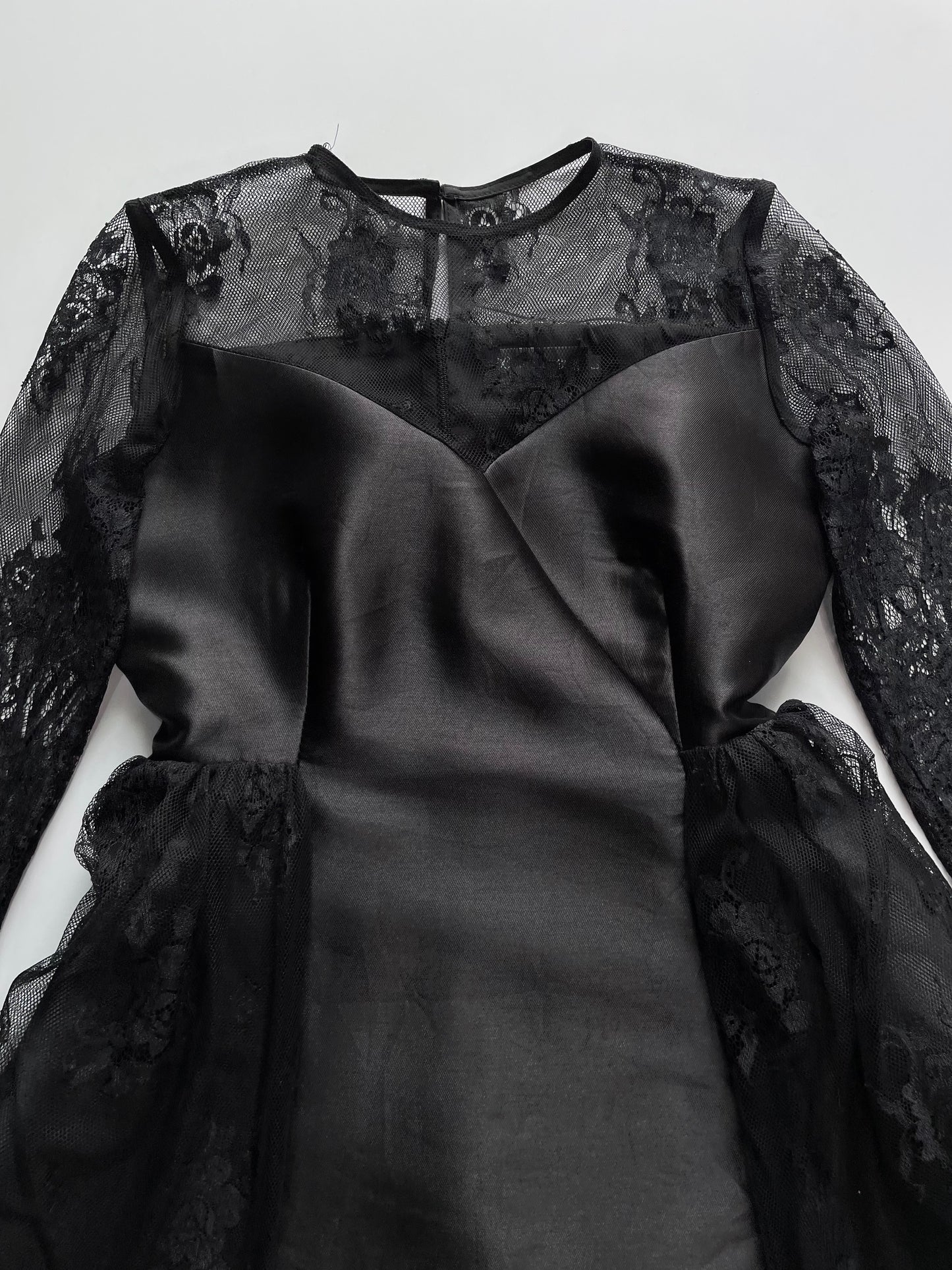 Lace Princess Dress-Bust 36