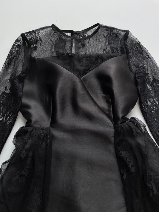 Lace Princess Dress-Bust 36
