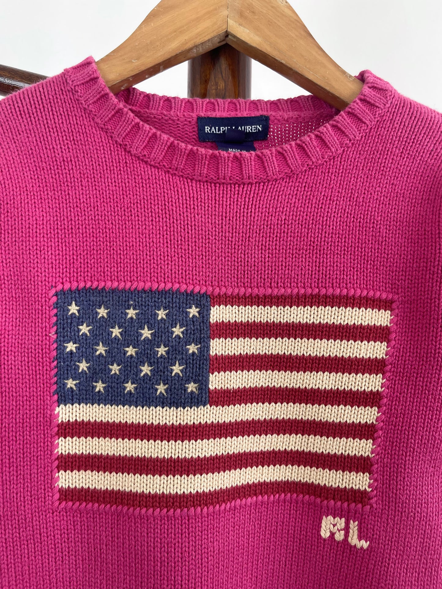 Ralph Lauren 100%Cotton Vintage-Chest 28 to 30