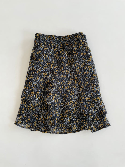 Ruffle Skirt-Waist 28 to 30