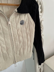 Chunky Soft Sweater-Chest