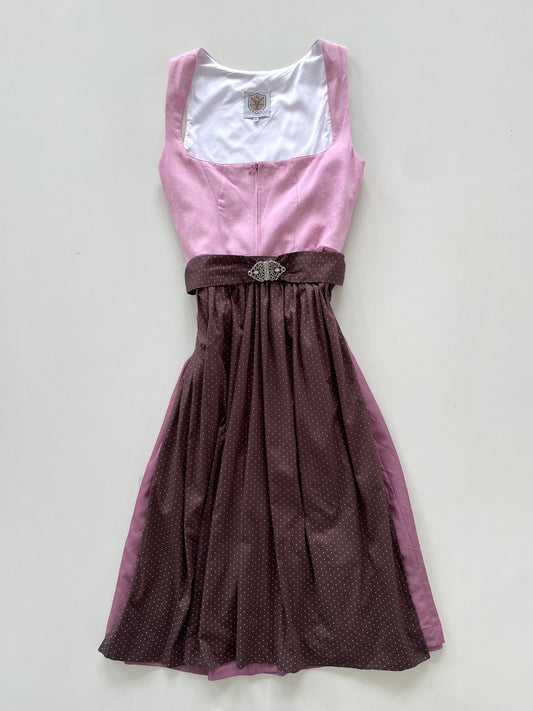 Favoured Garments Vintage Dress-Bust 36