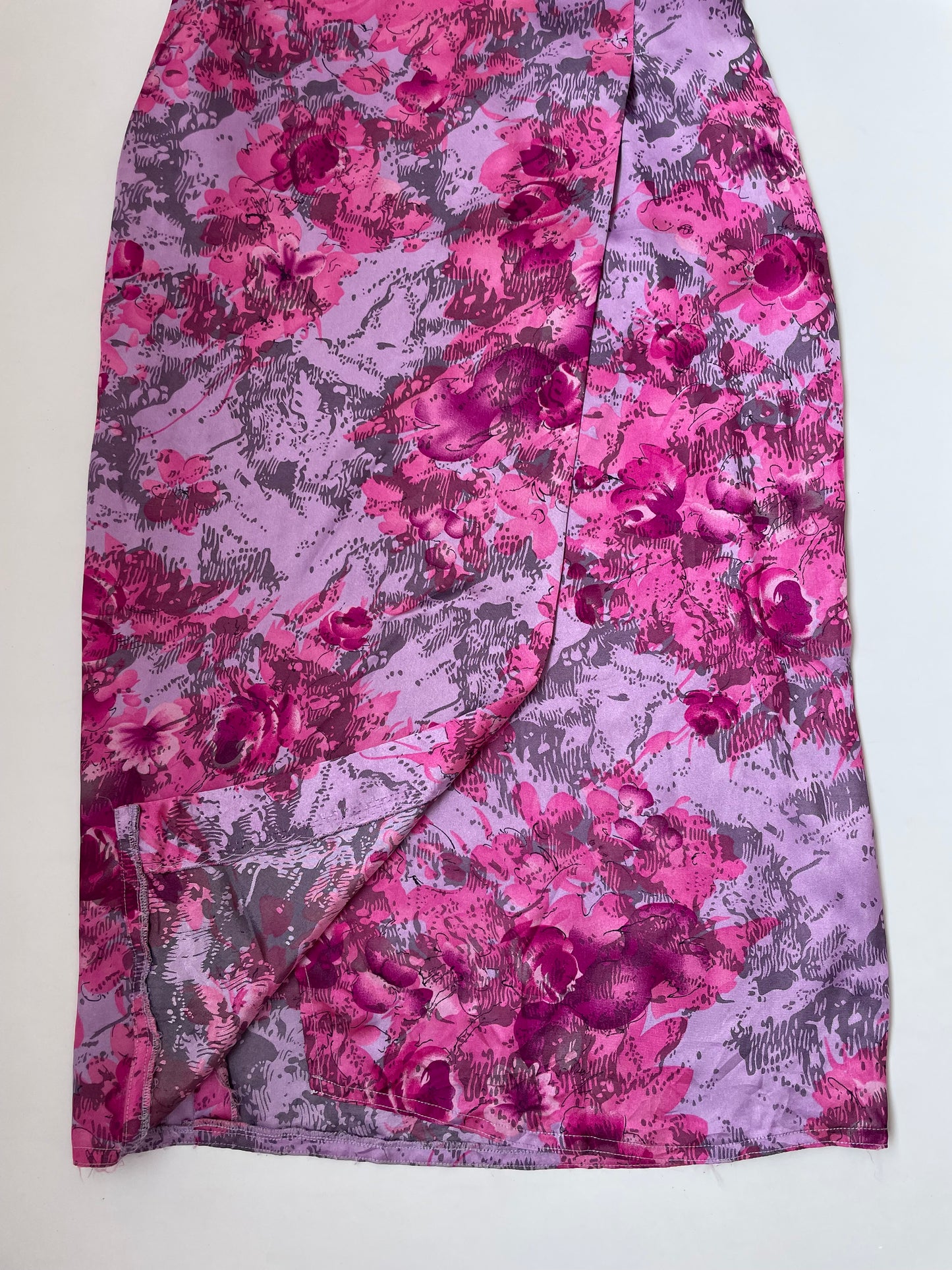 Vintage Long Skirt-Waist 24 to 26