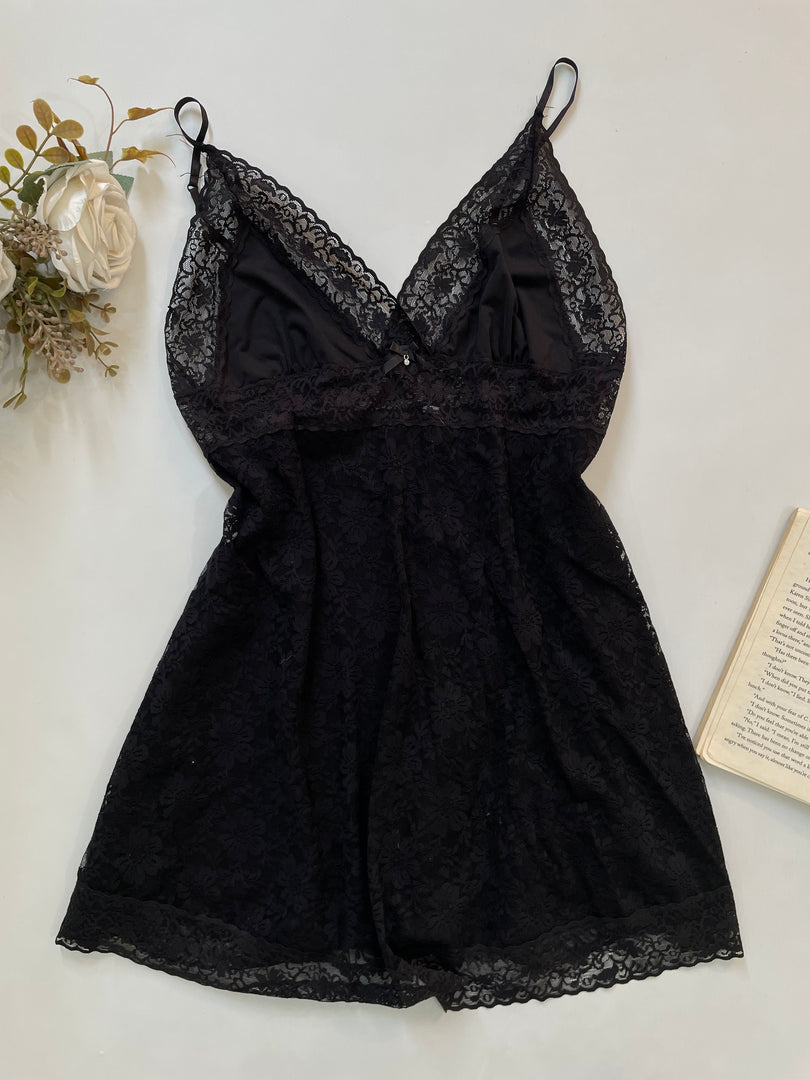 Lingerie Lace Dress-Bust 36 to 38