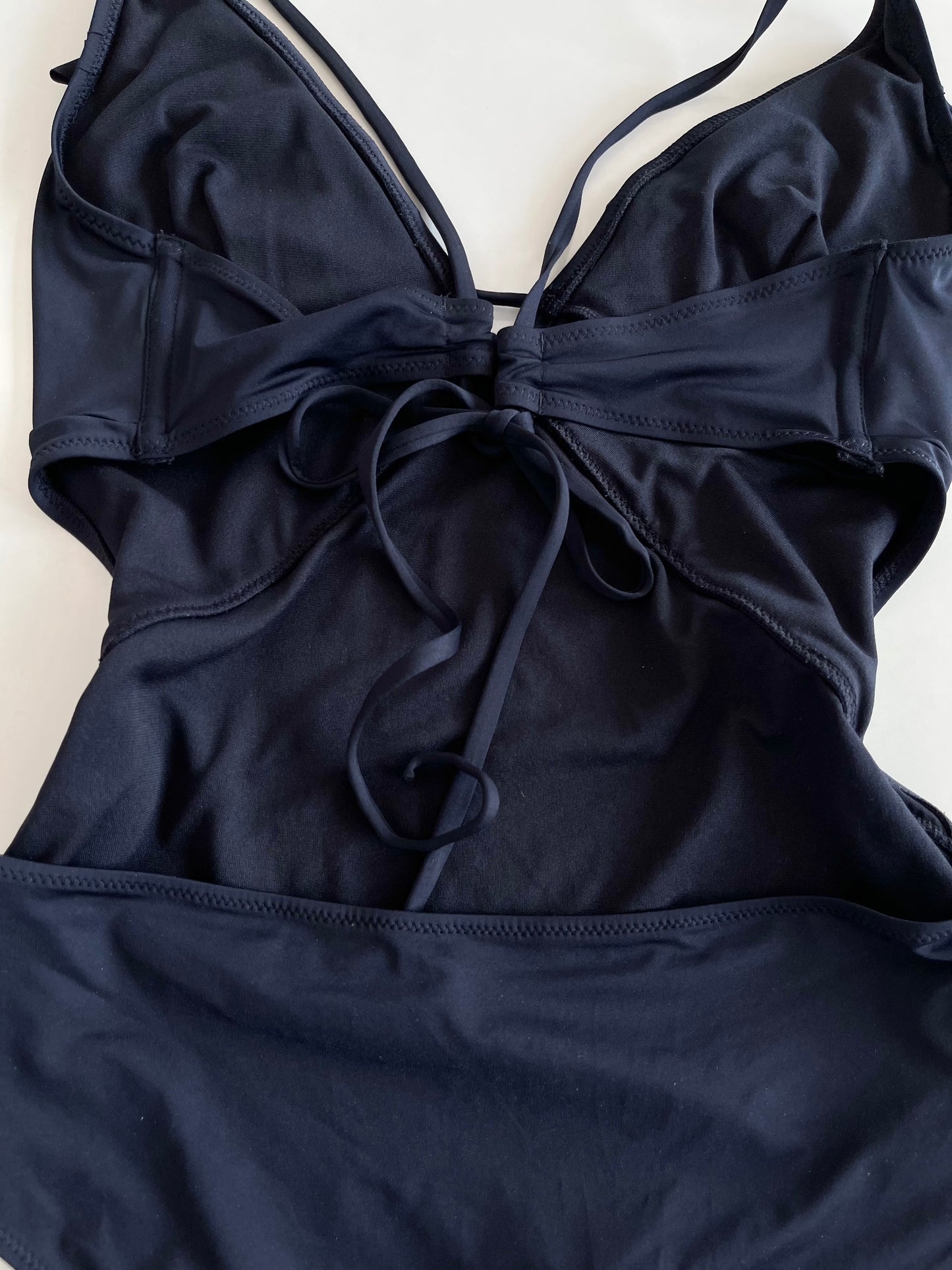 Black Monokini-Bust 38 to 40