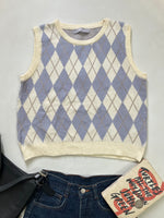 Load image into Gallery viewer, 8 Seconds Sweater Vest-Bust 40
