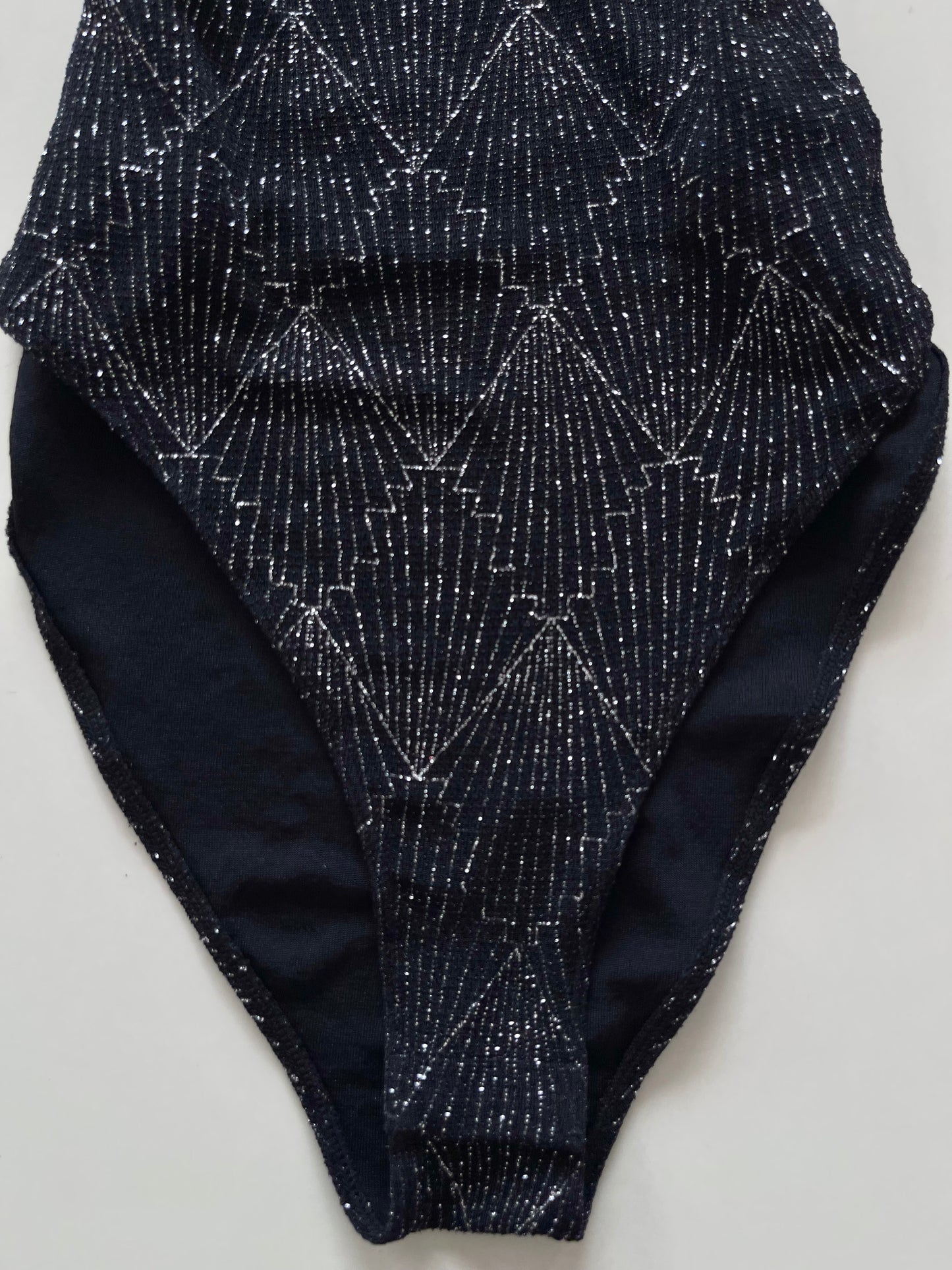 H&M Shimmer Bodysuit-Bust 38 to 40