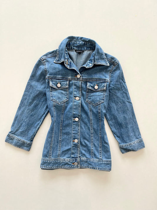 Magazin Rack Denim Jacket-Bust 34