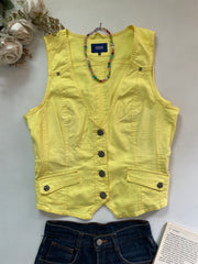 Vintage Waistcoat-Bust 44