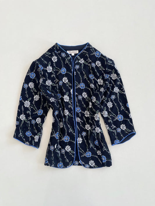 Tradition Shimmer Top-Bust 38 to 40