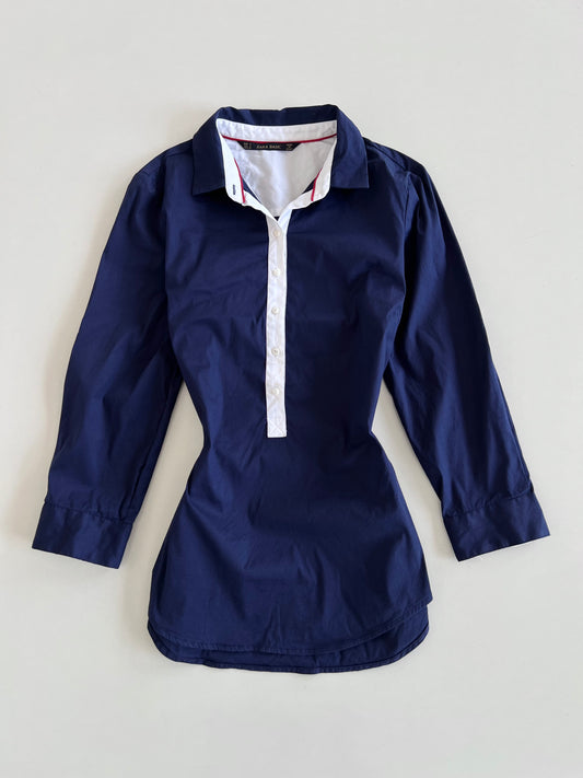 Zara Vintage Shirt-Bust 34