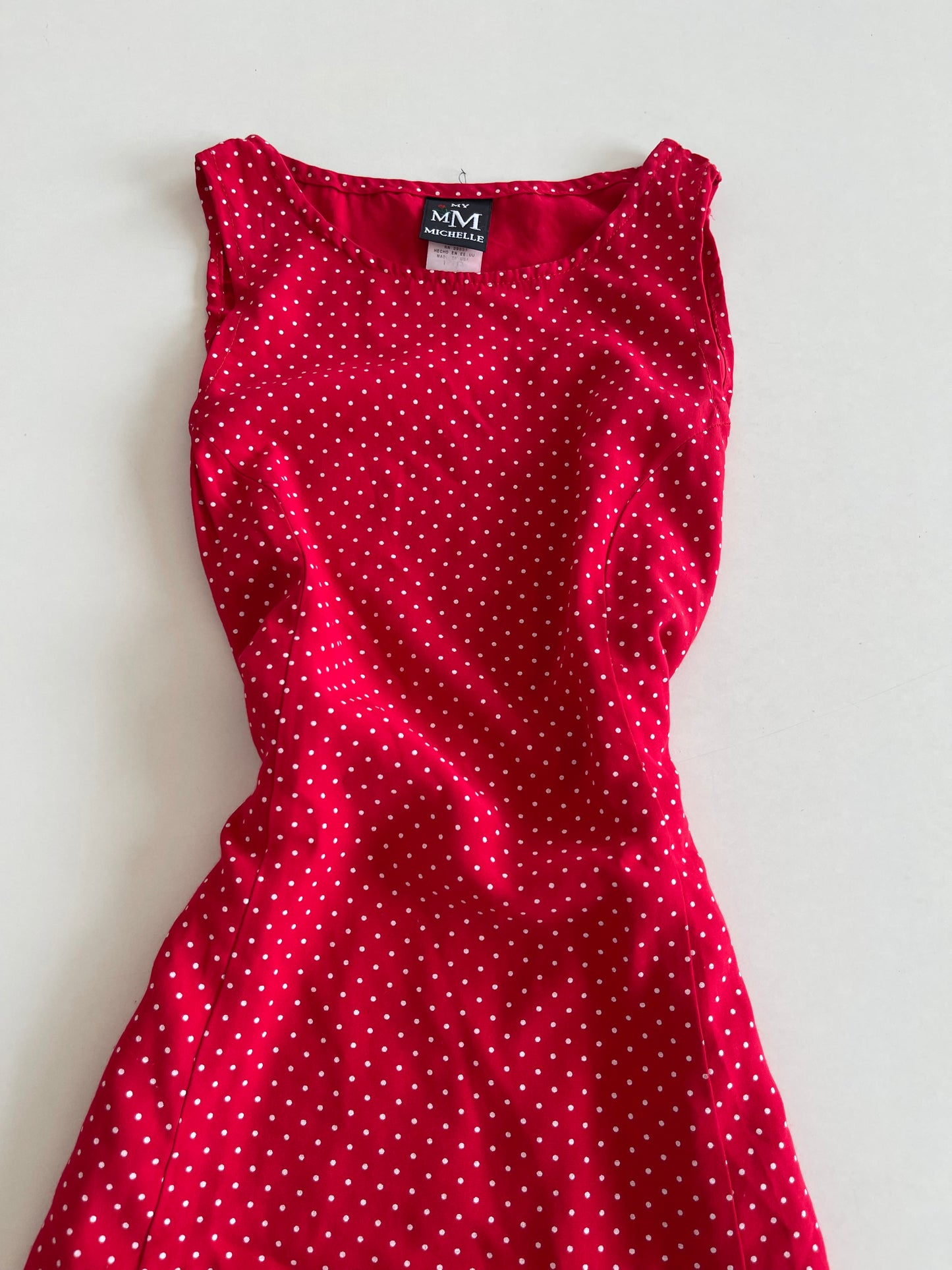 Michelle Dress-Bust 30