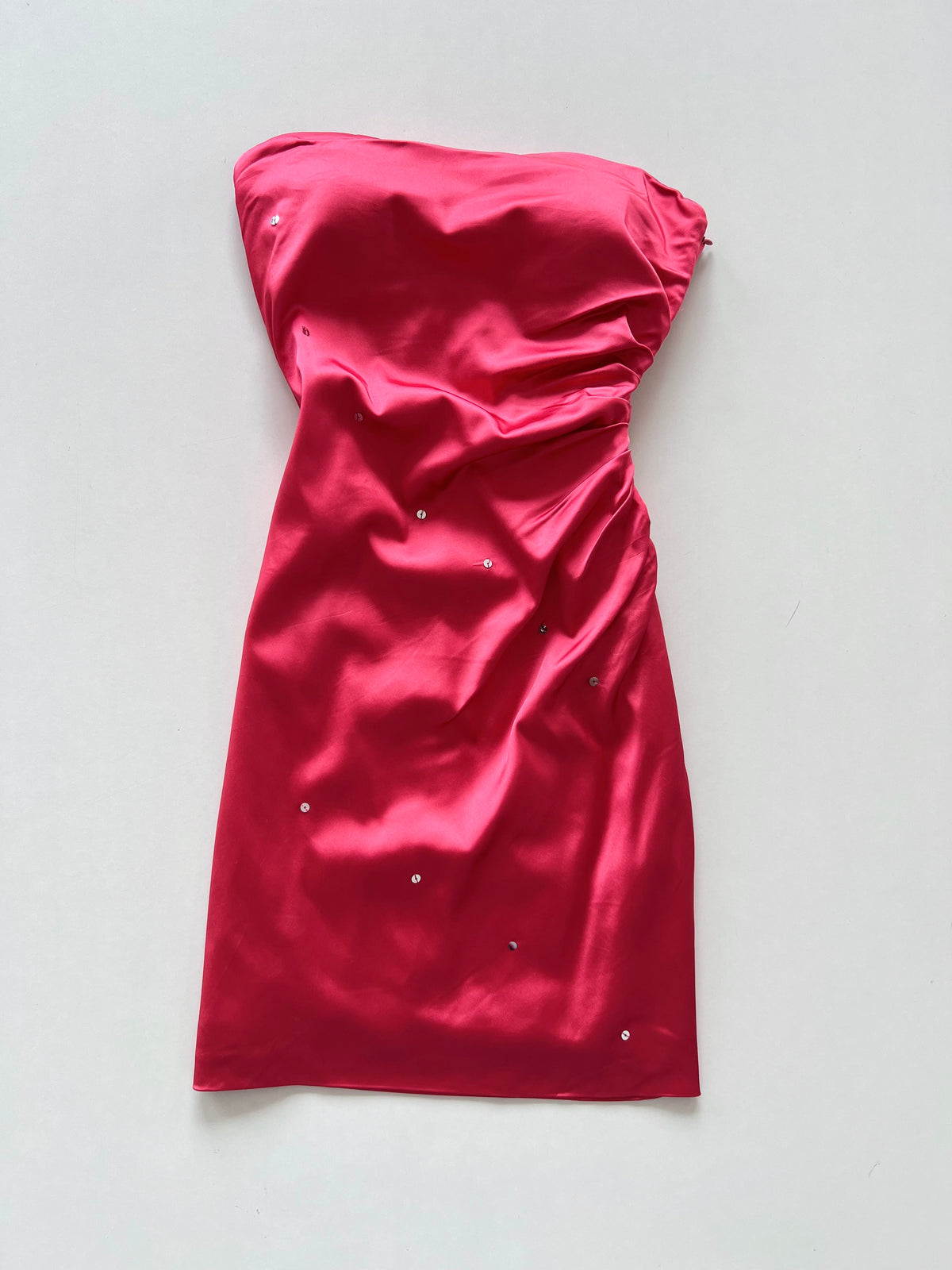 Montego Tube Dress-Bust 30