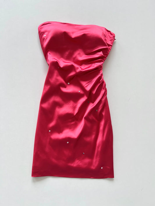 Montego Tube Dress-Bust 30