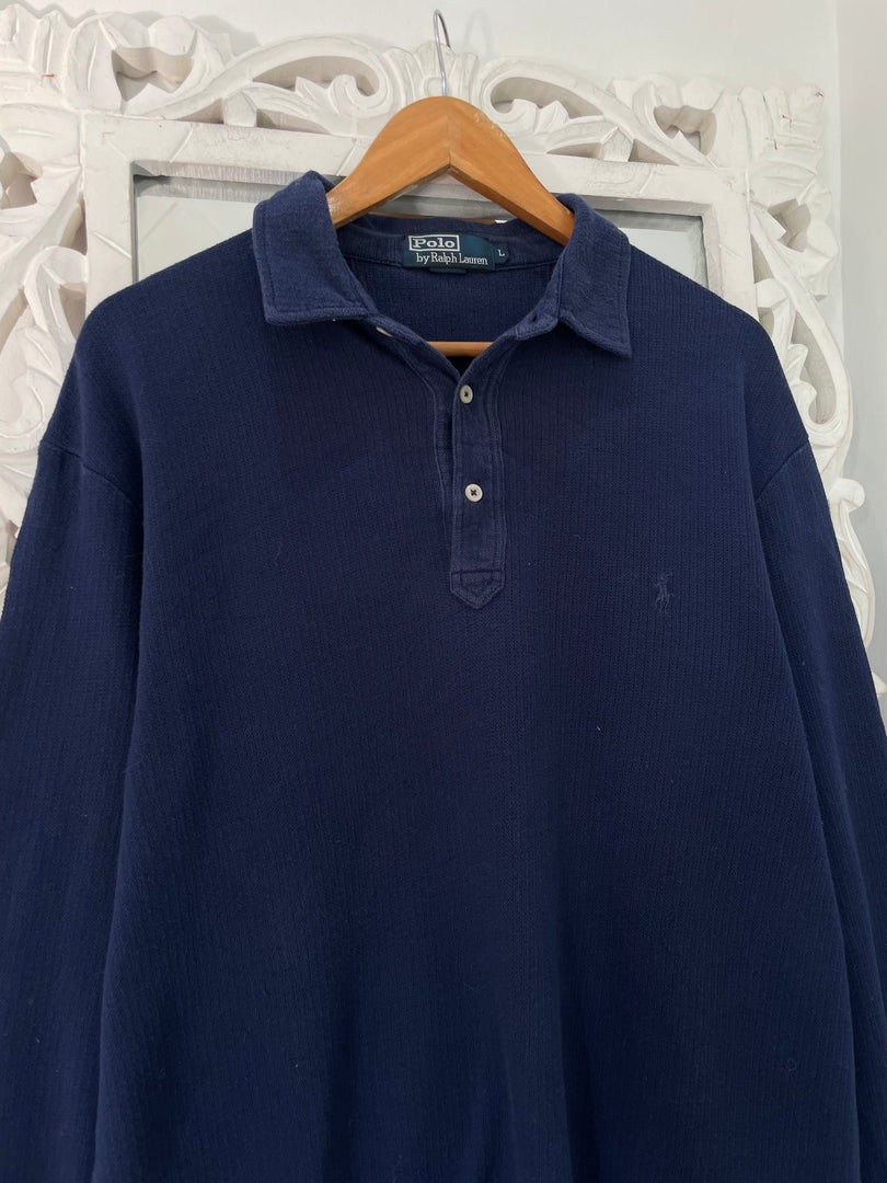 Ralph Lauren Vintage Sweater-Chest 48