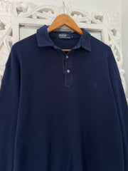 Ralph Lauren Vintage Sweater-Chest 48