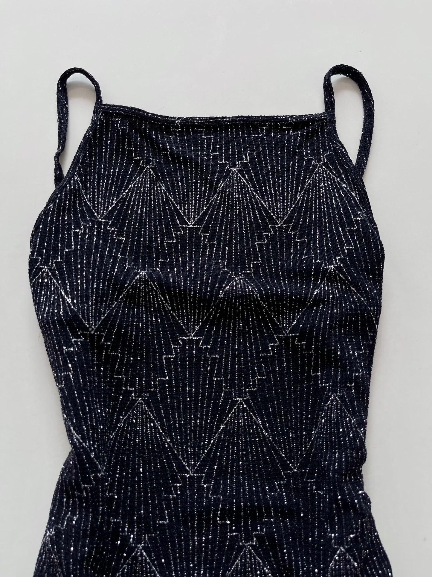 H&M Shimmer Bodysuit-Bust 38 to 40
