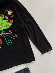 Jack B.Quick Christmas Sweater-Bust 46