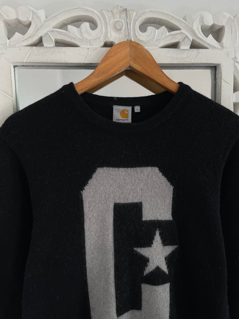 Carhartt Wool Vintage Sweater-Chest 40