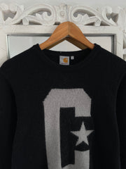 Carhartt Wool Vintage Sweater-Chest 40