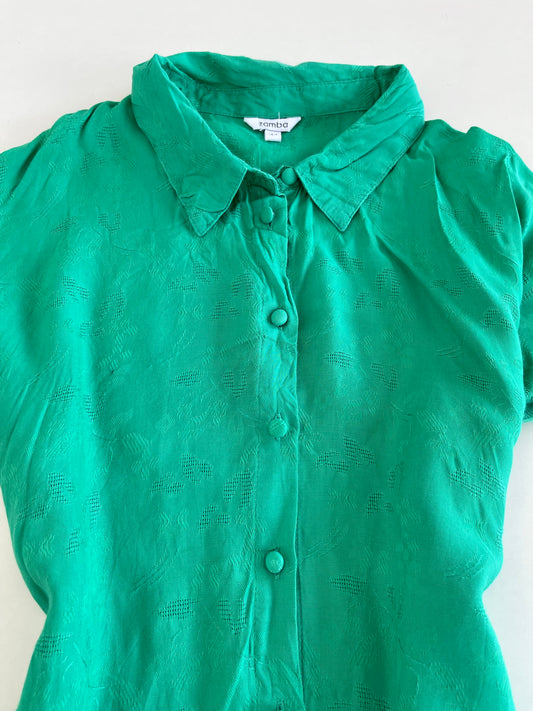 Zamba Cotton Shirt-Bust 44