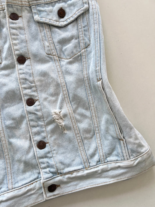 Style Lab Denim Jacket-Bust 38