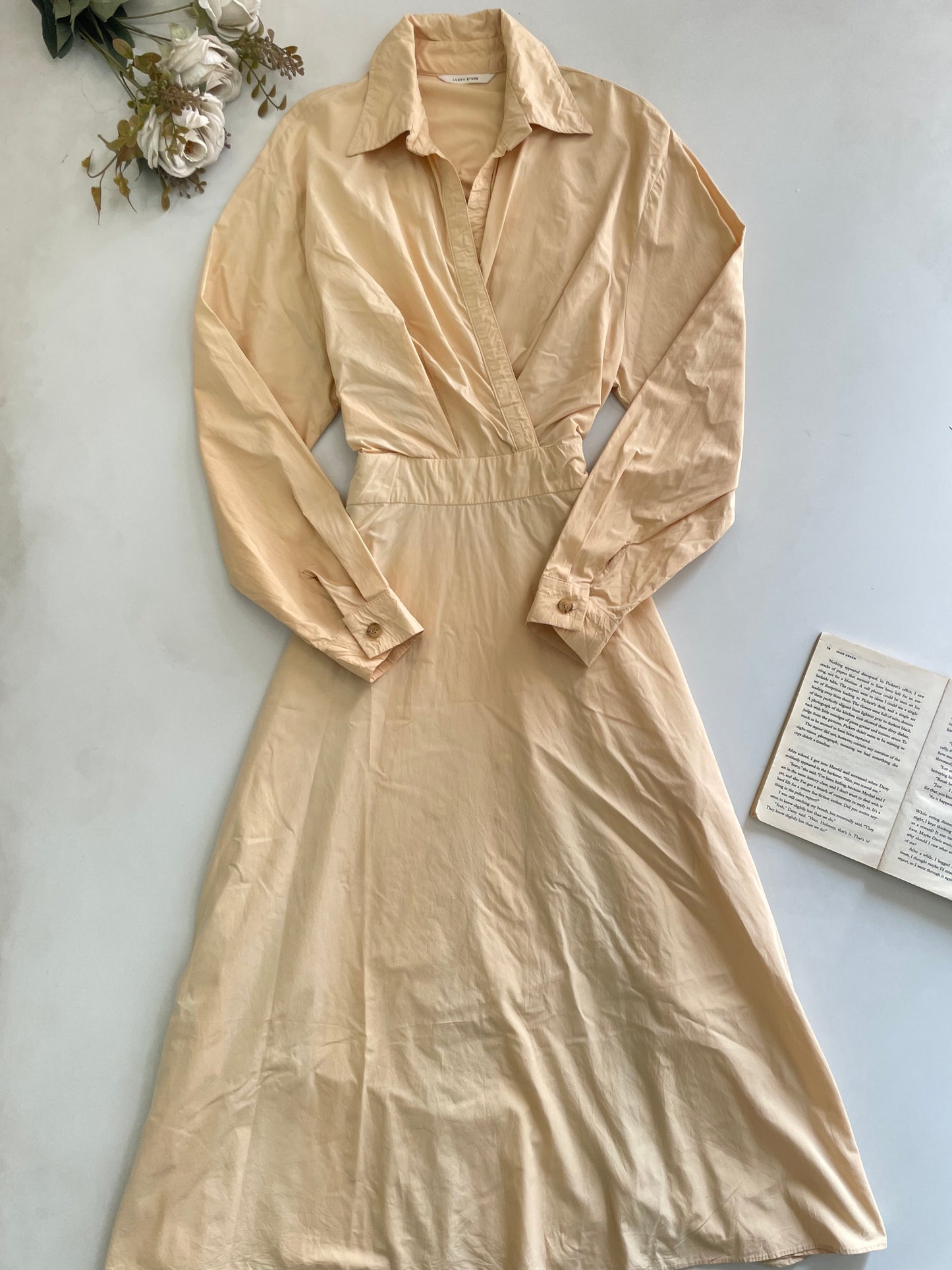 Lucky Store Dress-Bust 34 to 36