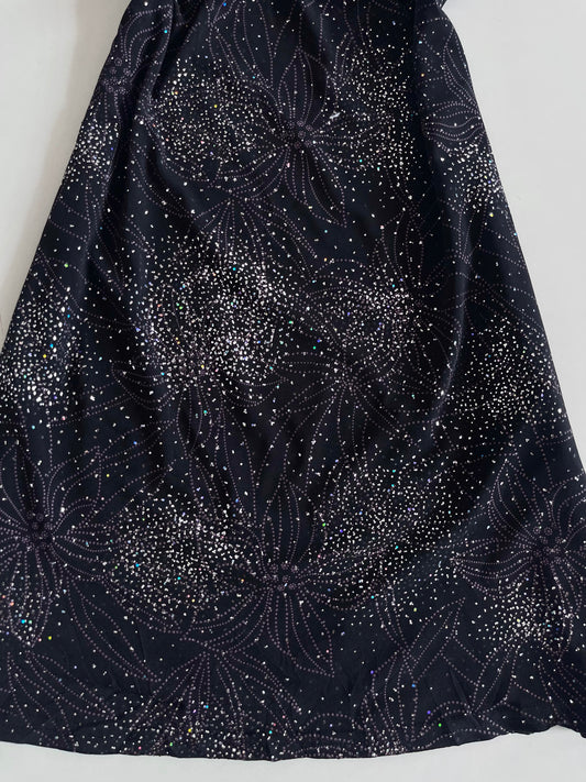 Xanaka Shimmer Vintage Dress-Bust  34 to 36