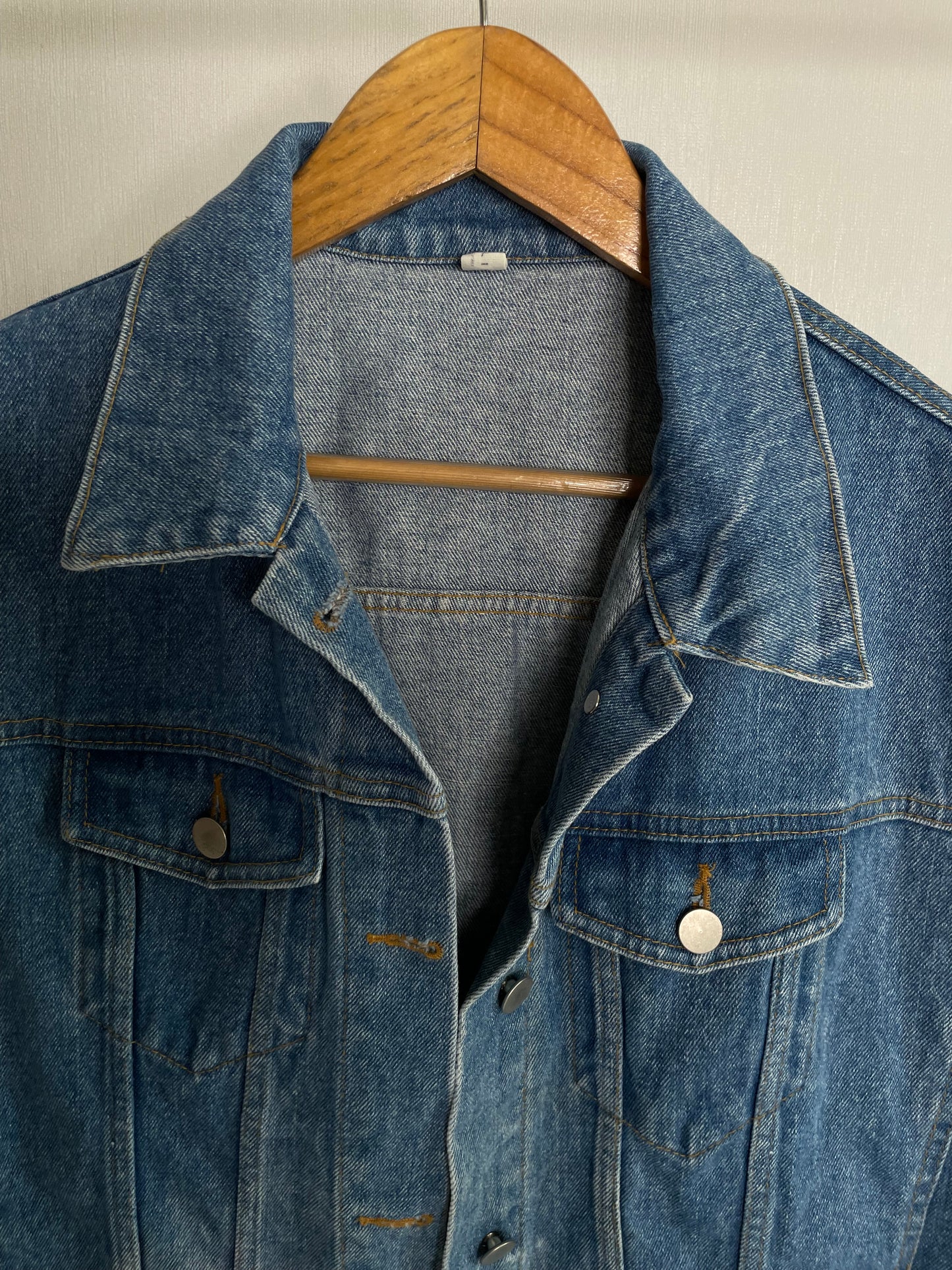 DENIM JACKET - BUST 40