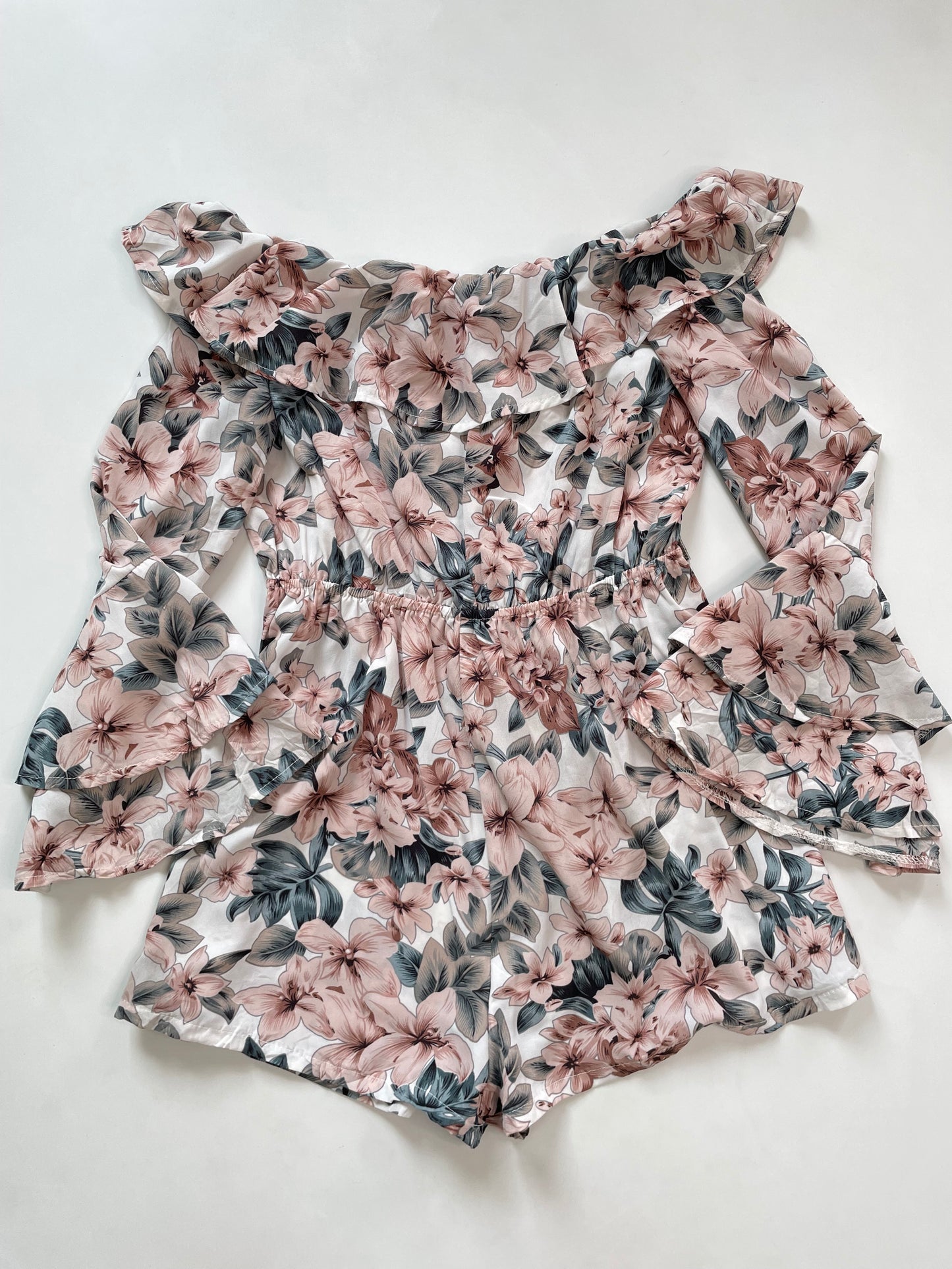 Romper-Bust 36