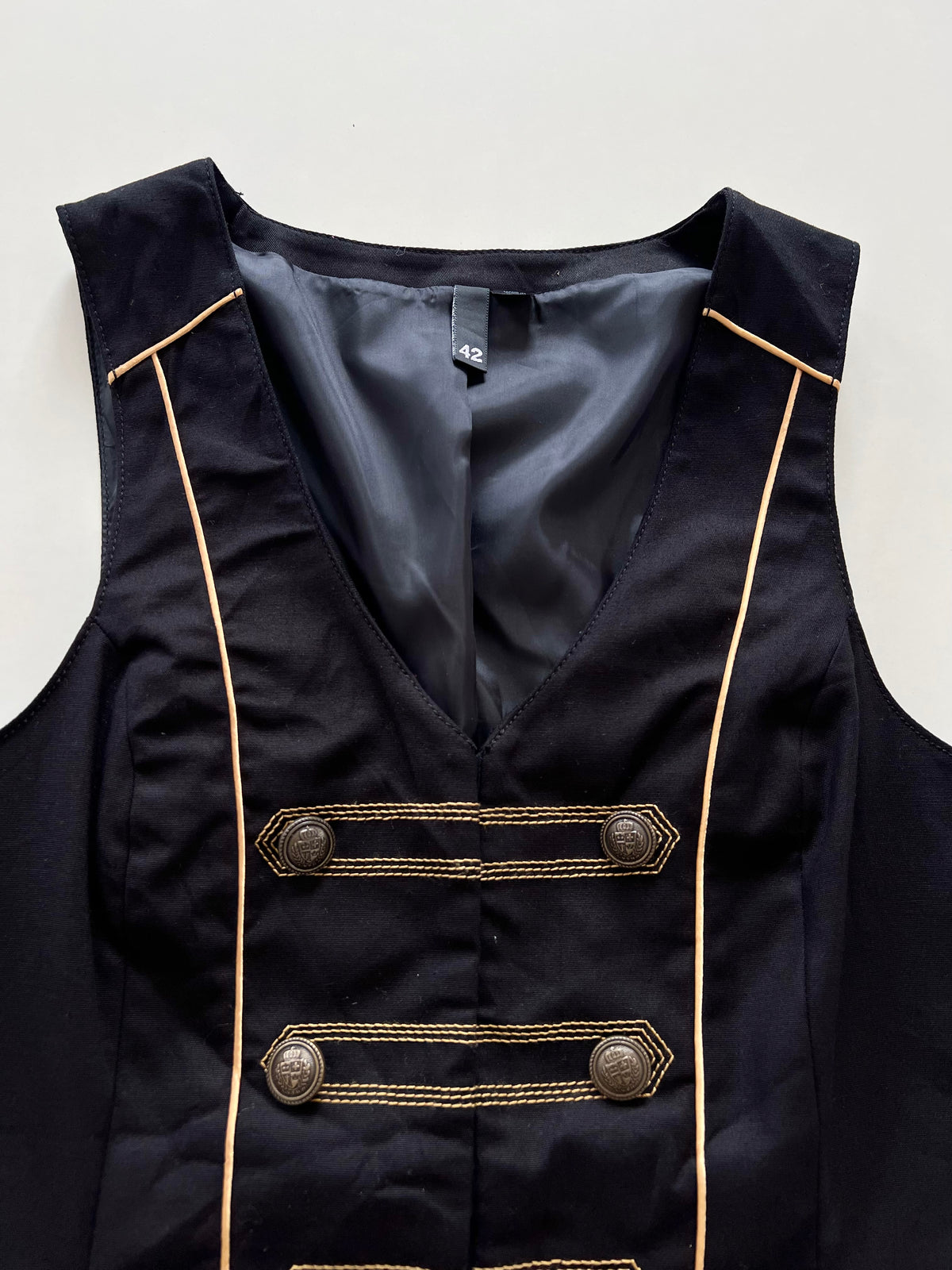 H&M Waistcoat-Bust 34