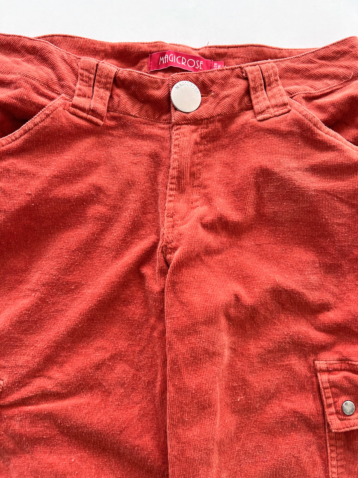 Magicrose Corduroy Pants-Waist 32