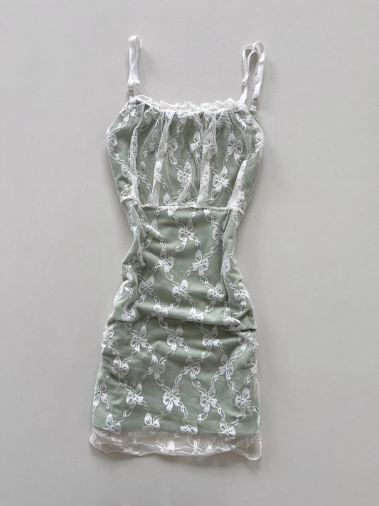 My Love Slip Dress-Bust 30