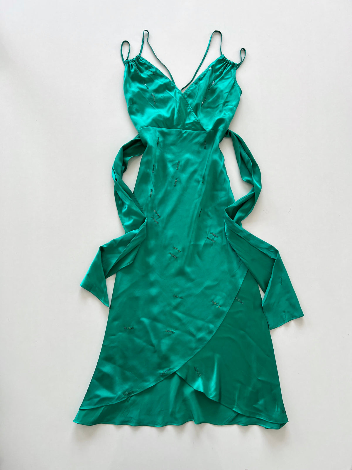 Autograph 100% Silk Dress-Bust 34