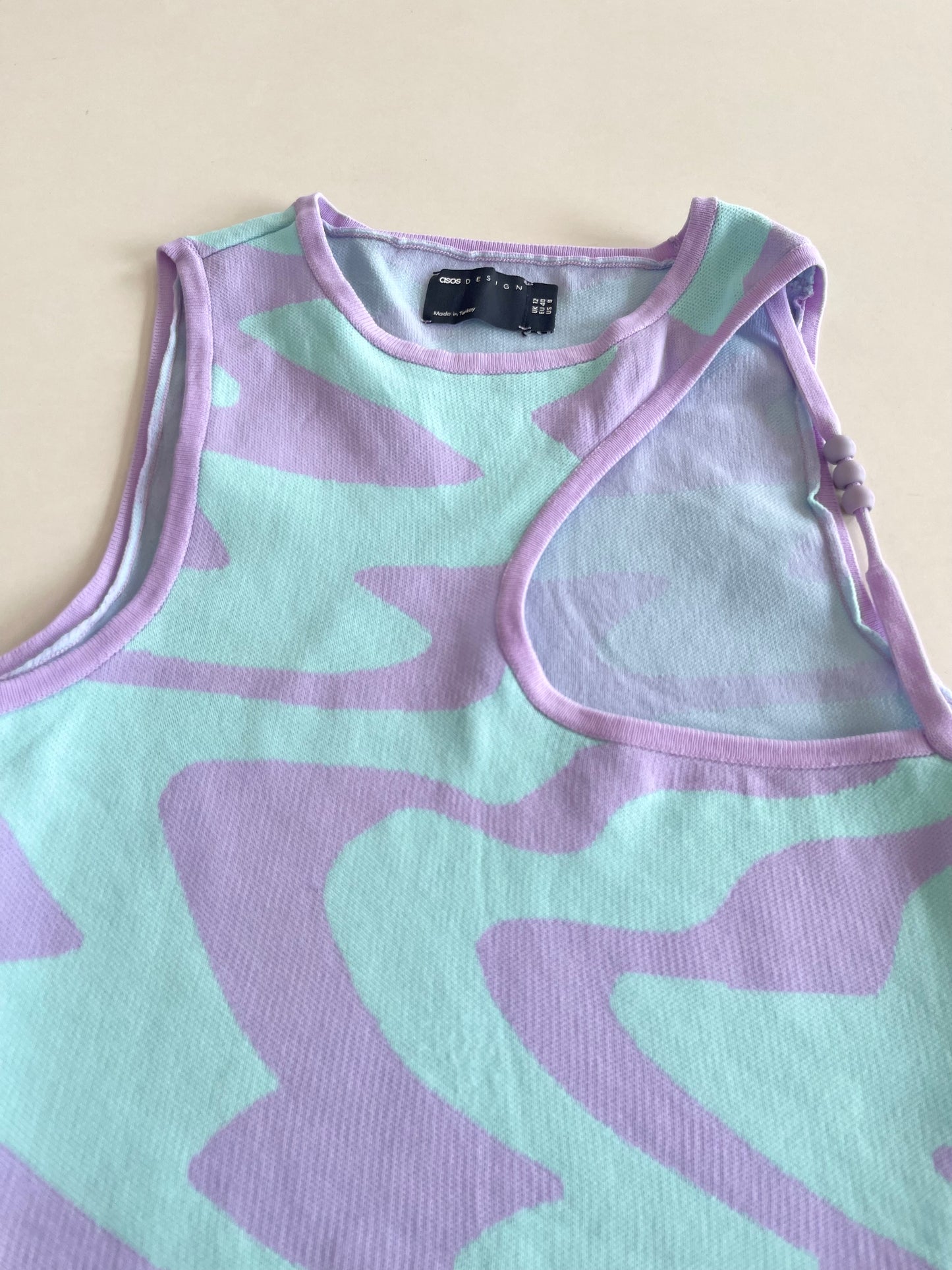 Asos Design Top-Bust 34 to 36